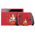 Elf Smiling is my Favorite Nintendo Switch OLED (2021) Skin